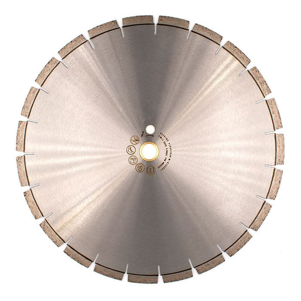 600x25,4 mm CB750 - Diamantový řezací kotouč 