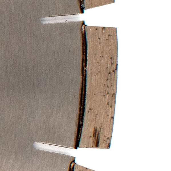 600x25,4 mm CB750 - Diamantový řezací kotouč 