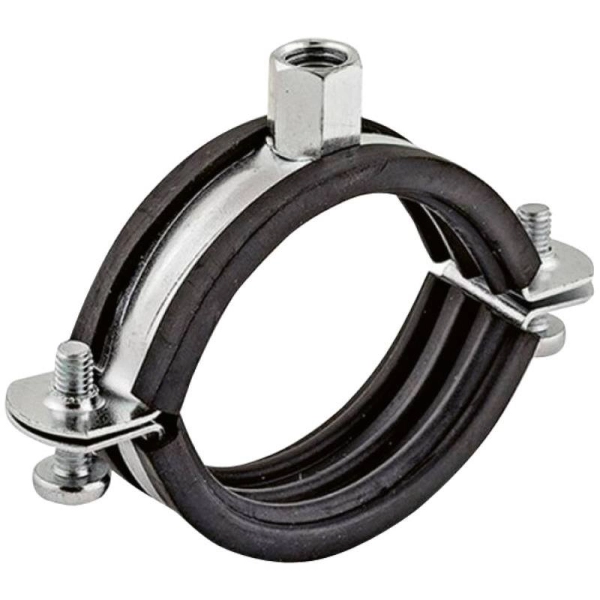 Objímka dvoušroubová M8, 12 - 16 mm, 1/4"