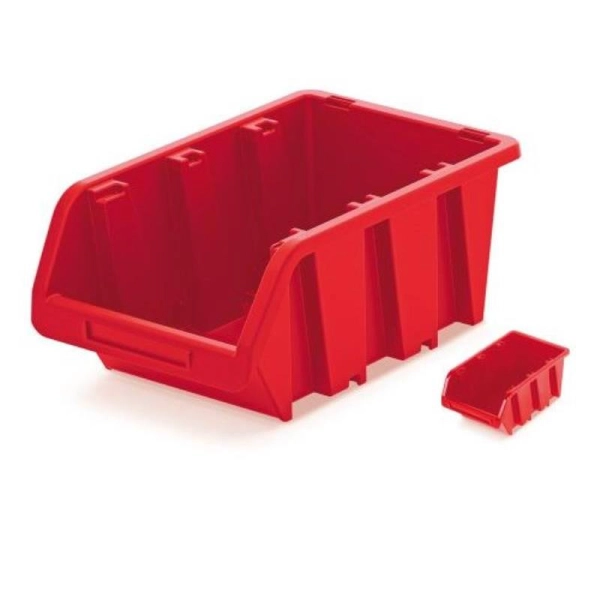 Box úložný stohovací, 230 x 160 x 120 mm