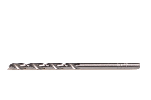vrták na kov HSS-G 338 4,2x75/43