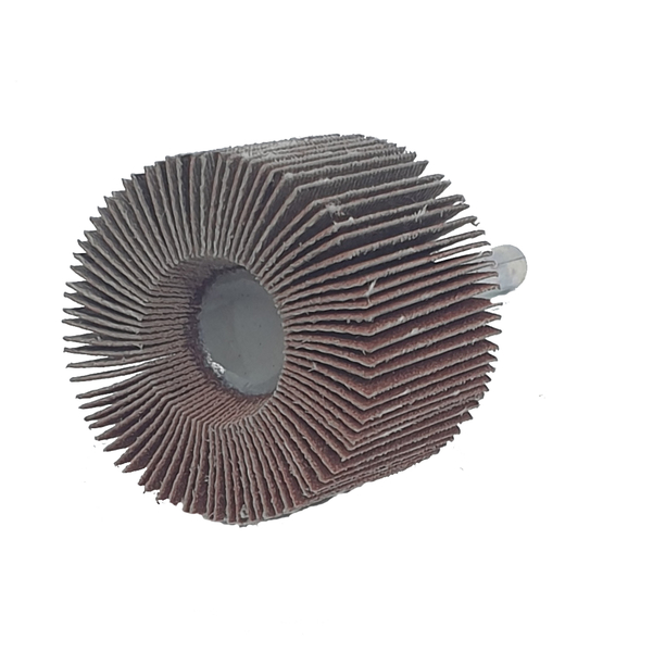 40X30X6 mm K60 - Lamelový hrncový kotouč na stopce G-WENDT