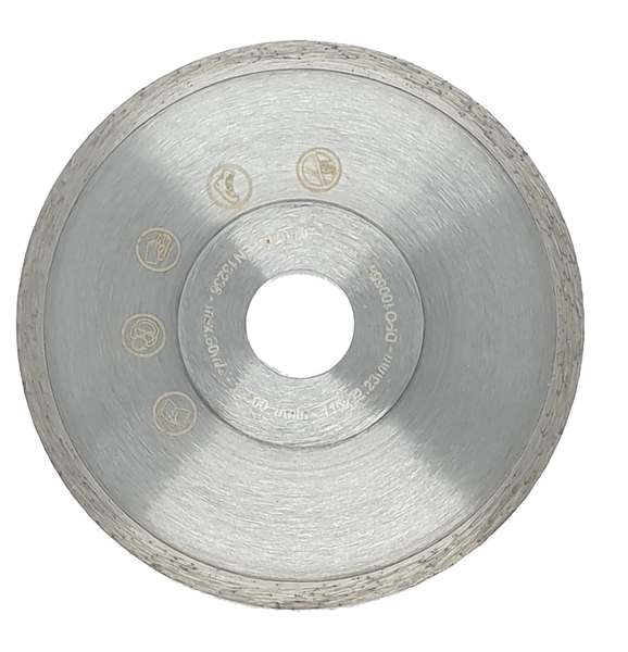 180x25,4(22) mm CK750 - Diamantový řezací kotouč na obklady PROFI MARCRIST