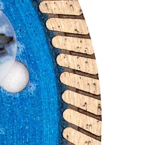 125x22 mm CK850 - Diamantový řezací kotouč na obklady PREMIUM PROFI MARCRIST