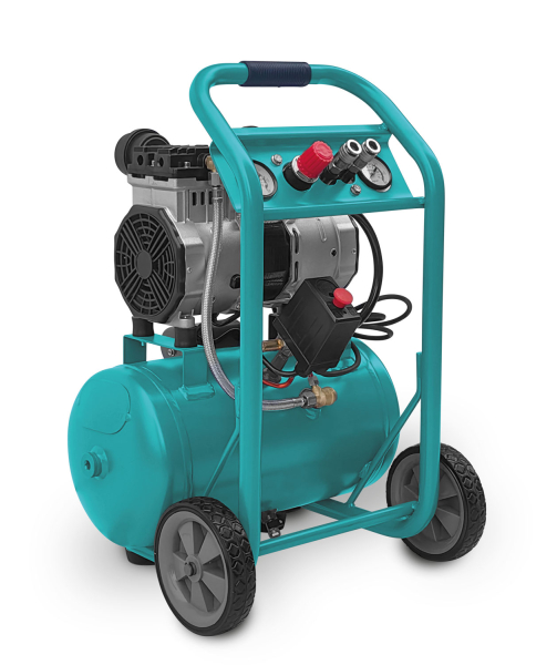 Mobilní kompresor Compact-Air 241/16 OF E