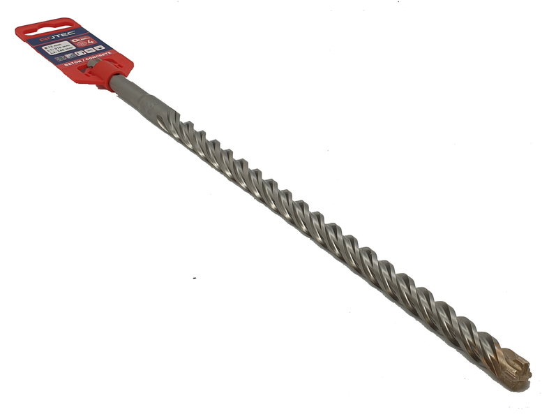 SDS-Plus vrták do betonu 12x260/310