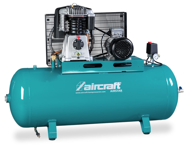 Stacionární kompresor Airstar 853/500/10H
