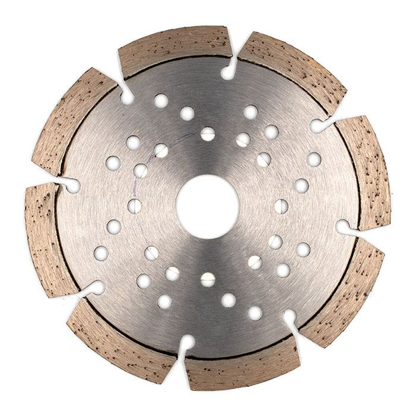 115x22 mm WS750 - Diamantový řezací kotouč PROFI 