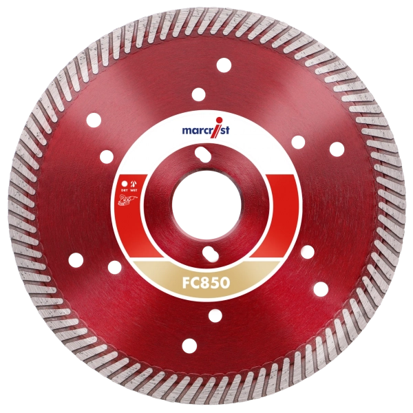 180x22 mm FC850 Diamantový kotouč do řezaček PREMIUM PROFI