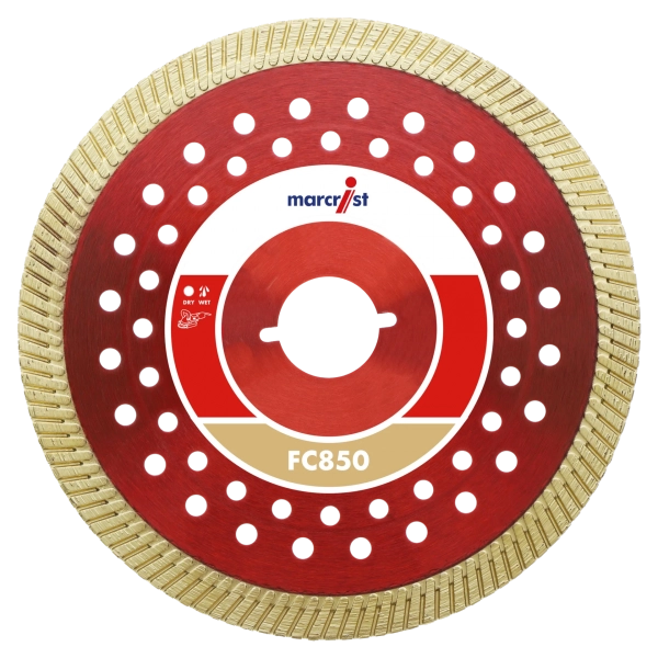 170x27 mm FC850 Diamantový kotouč do řezaček PREMIUM PROFI