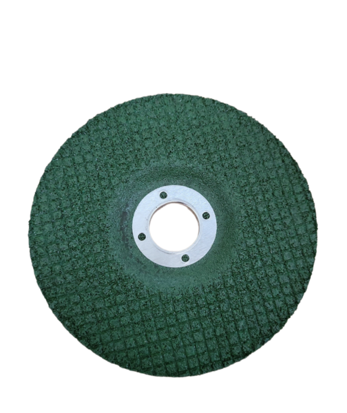 125x5,0x22,2 T27 - Elastický brusný kotouč ZA36 P-BF