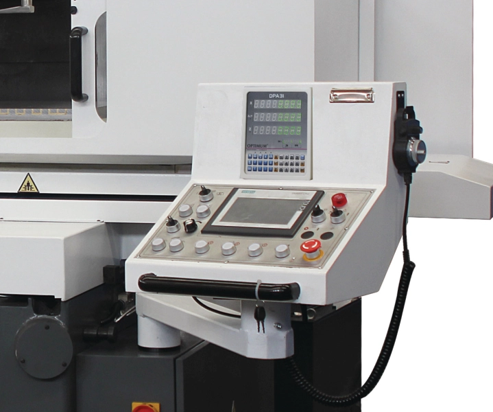Bruska na plocho OPTIgrind GT 40