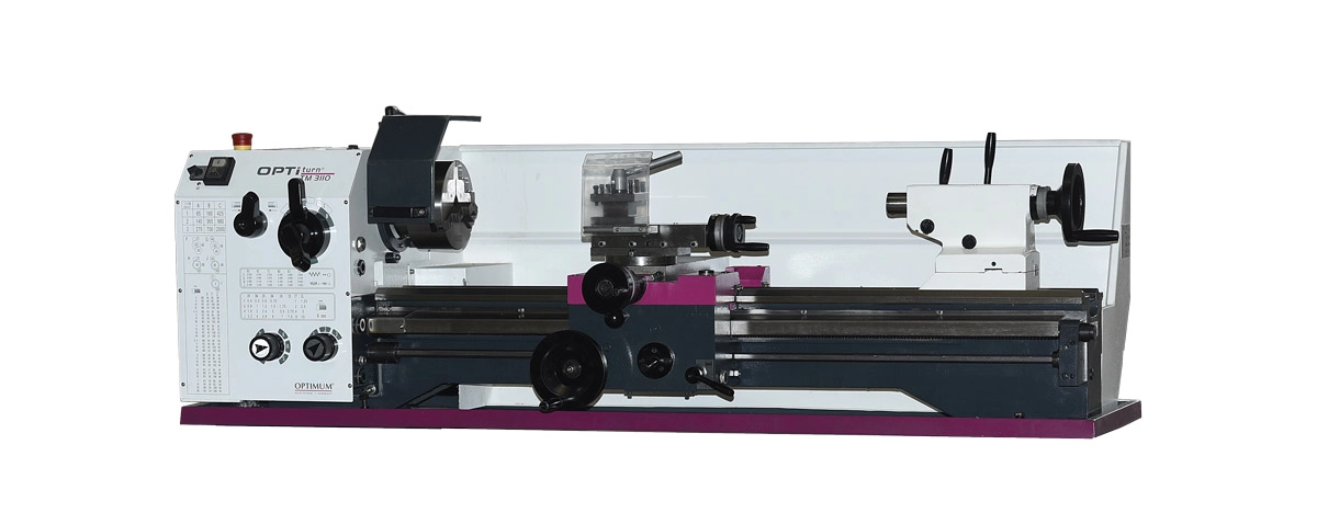 Soustruh OPTIturn TM 3110 VB