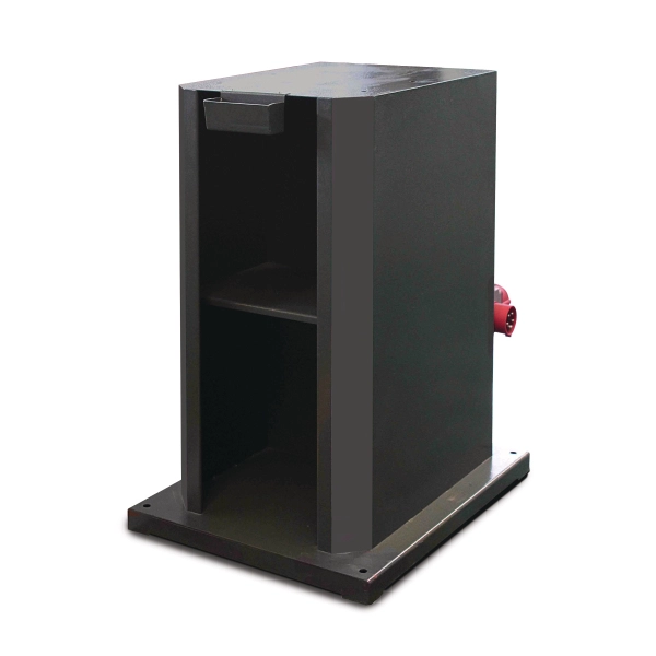 Podstavec pod brusky s integrovaným odsáváním GU 5 (400V)