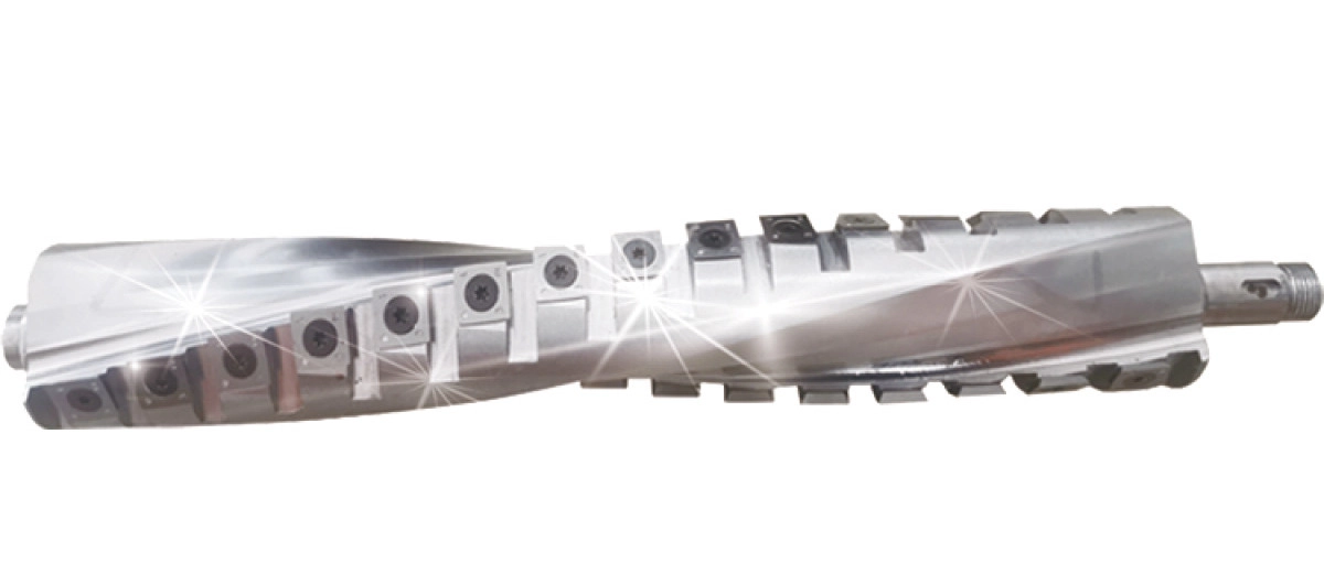Protahovačka DH 330-2 SPIRAL