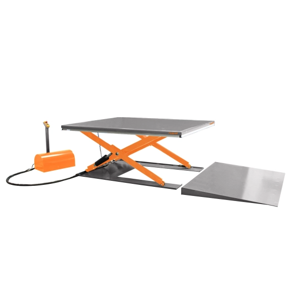 Hydraulický zvedací stůl SHT 1001 G