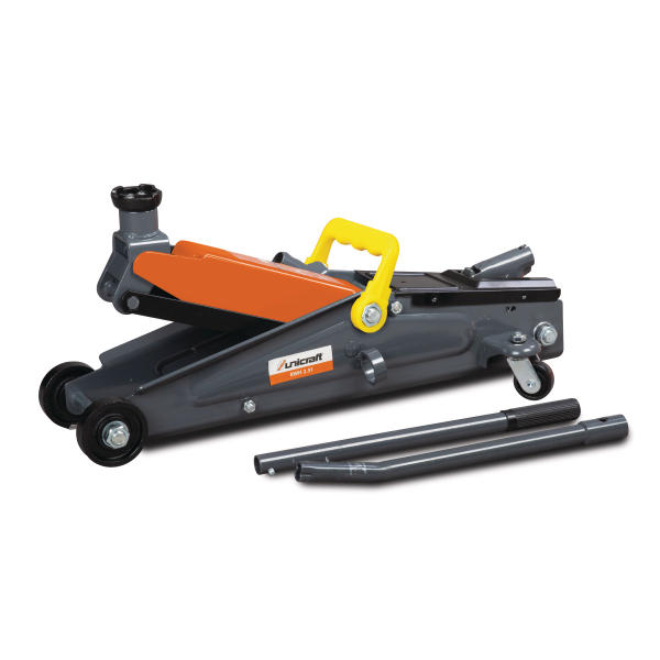 Pojízdný hydraulický zvedák RWH 2.51