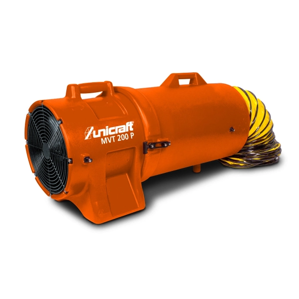 Axiální ventilátor MV 400 P