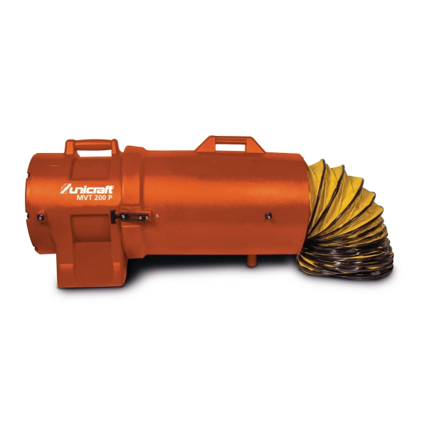 Axiální ventilátor MV 400 P
