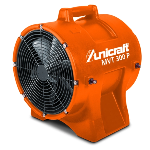 Axiální ventilátor MVT 300 P