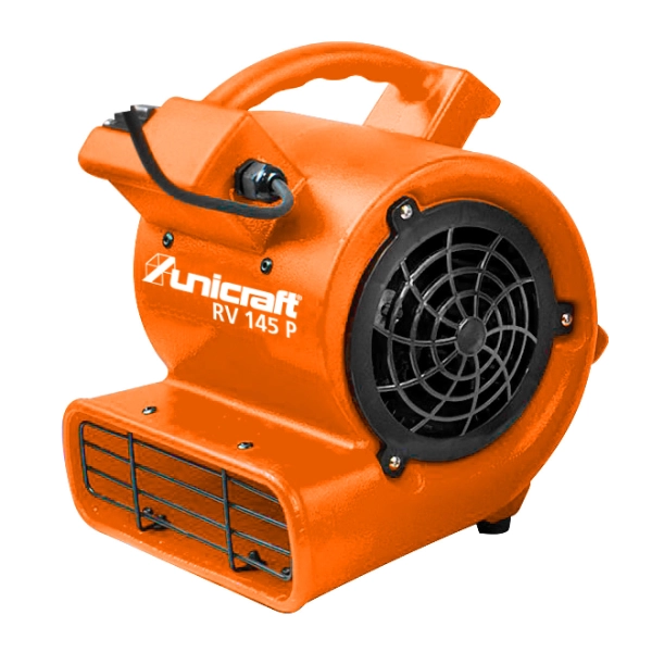 Radiální ventilátor RV 145 P