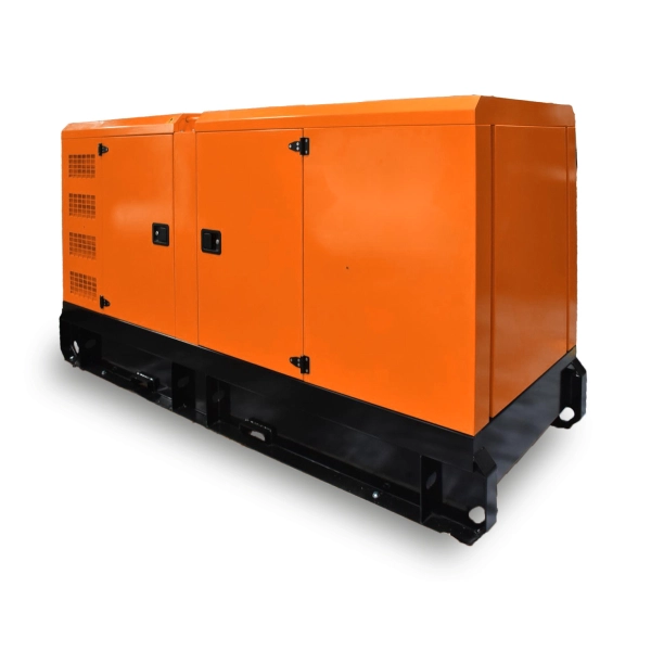 Elektrocentrála PG-D 410 TEA-S HC