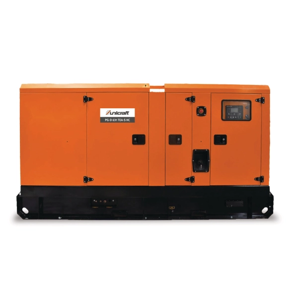 Elektrocentrála PG-D 830 TEA-S HC