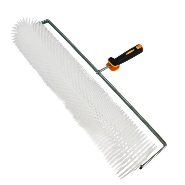 Váleček nivelační, Ø 122 x 600 mm, zub 34 mm, ENPRO