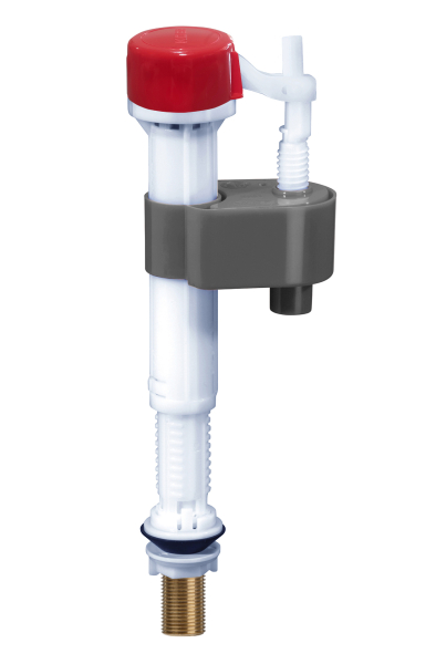 Napouštěcí ventil se spodním připojením a mosazným závitem KT-0103-3/8" | KT-0103-3/8"