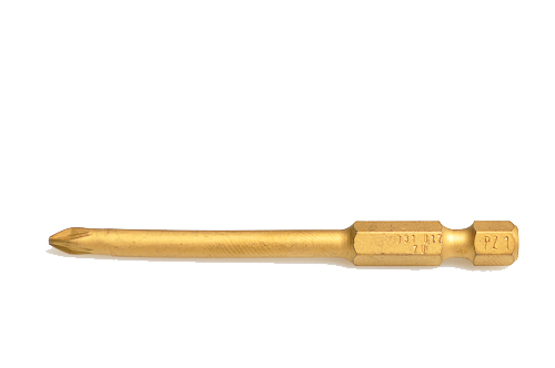 Šroubovací bit PZ 1x70 TIN