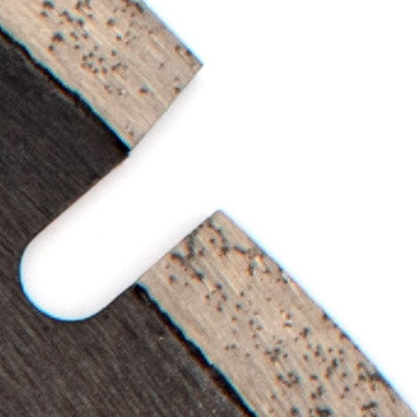 500x25,4 mm AS350 - Diamantový řezací kotouč 