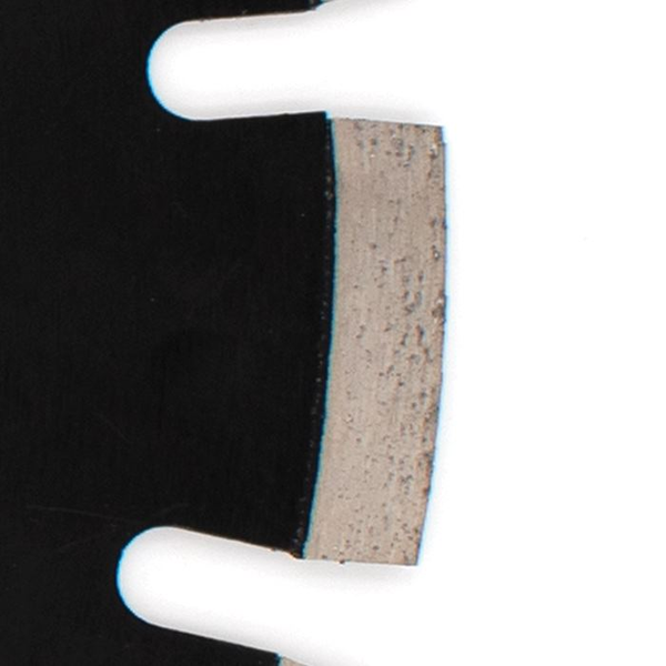600x25,4 mm AS750 - Diamantový řezací kotouč PROFI 