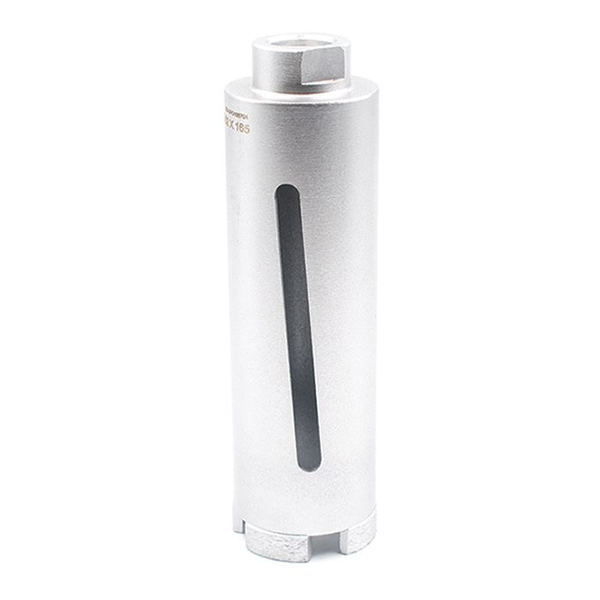 038x165 mm DCU350 - Diamantová vrtací korunka STANDARD 