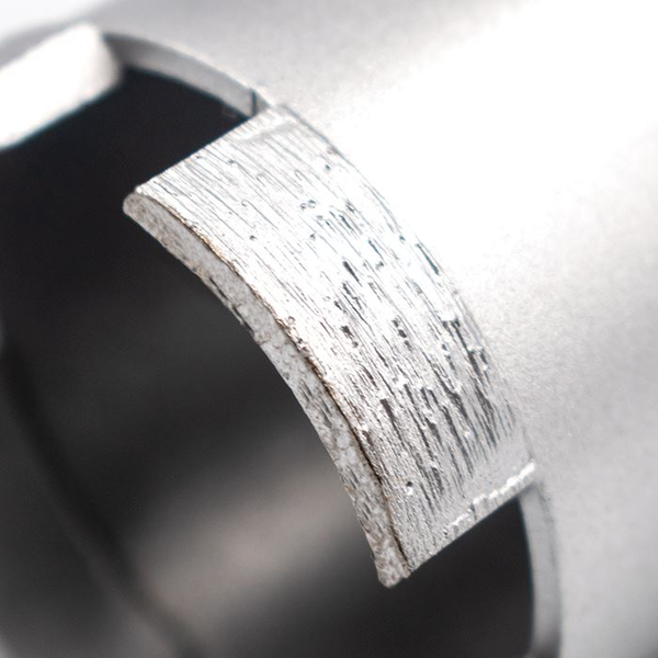 117x165 mm DCU350 - Diamantová vrtací korunka STANDARD 