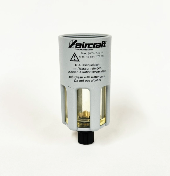 Náhradní nádobka pro FDR 1/4", 12 bar