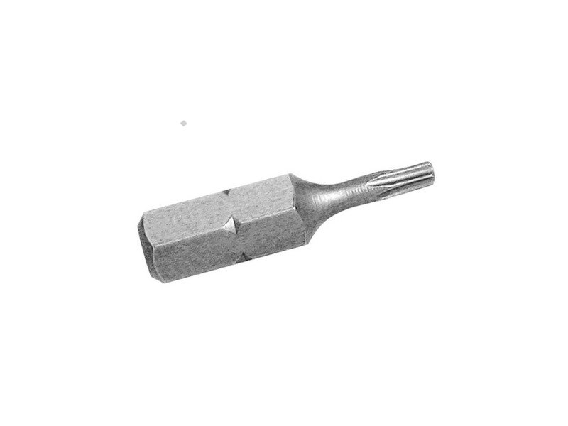 Bit 1/4" Torx T08 /25mm 5ks PROFI Line