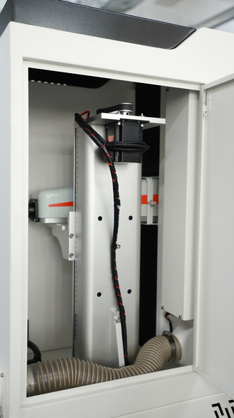 Krytovaný (fiber) laser Numco NU 200 C
