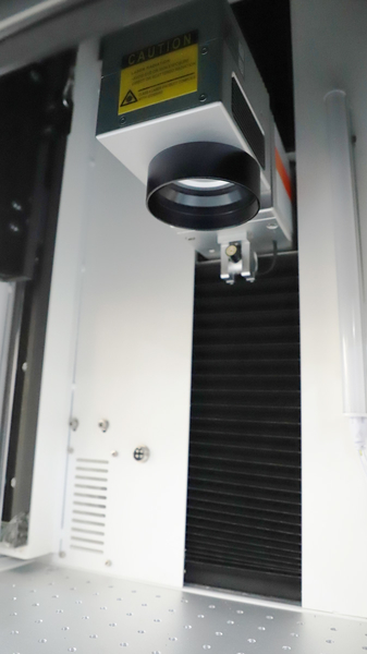 Krytovaný (fiber) laser Numco NU 200 C