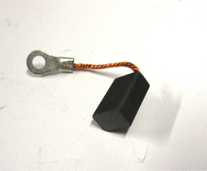 Uhlík motoru pro magnetické vrtačky MB 351, 351 F, 300, 502 E, KE 6