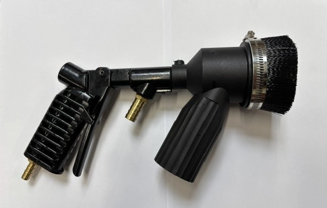 Pískovací pistole pro MSSG 105 A