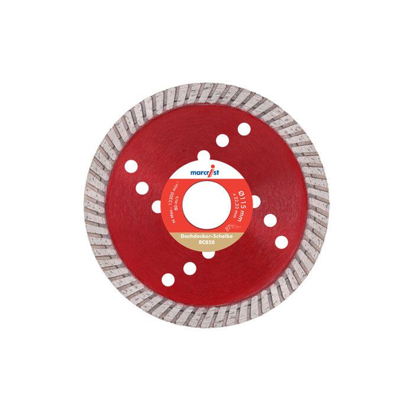 300x25,4 mm RC850 - Diamantový řezací kotouč PREMIUM PROFI 
