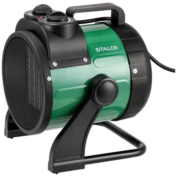 Ohřívač elektrický PTC 2KW EHS 2000, STALCO