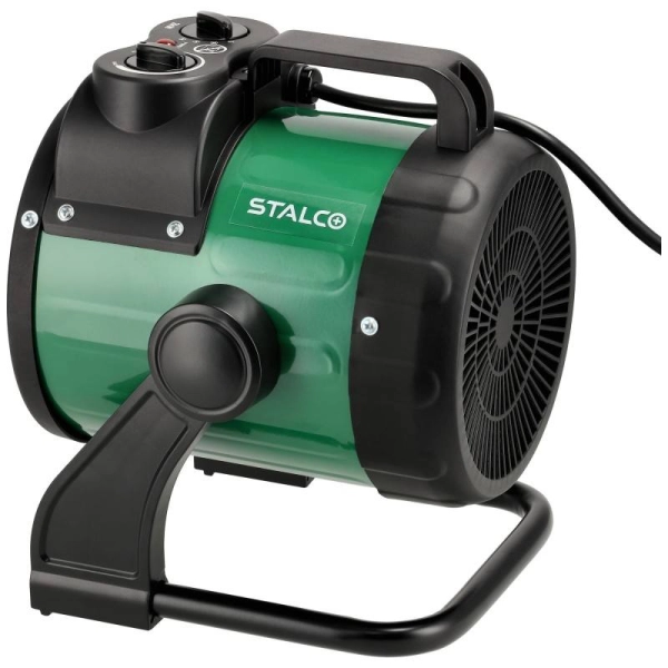 Ohřívač elektrický PTC 2KW EHS 2000, STALCO