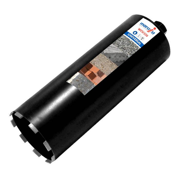 092x450 mm WCU550 - Diamantová vrtací korunka PROFI 