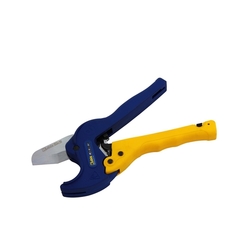 Nůžky instalatérské na plastové trubky KATANA, max ∅42 mm, břit SK5, 230 mm, nylonové kostra | 02-05-5422